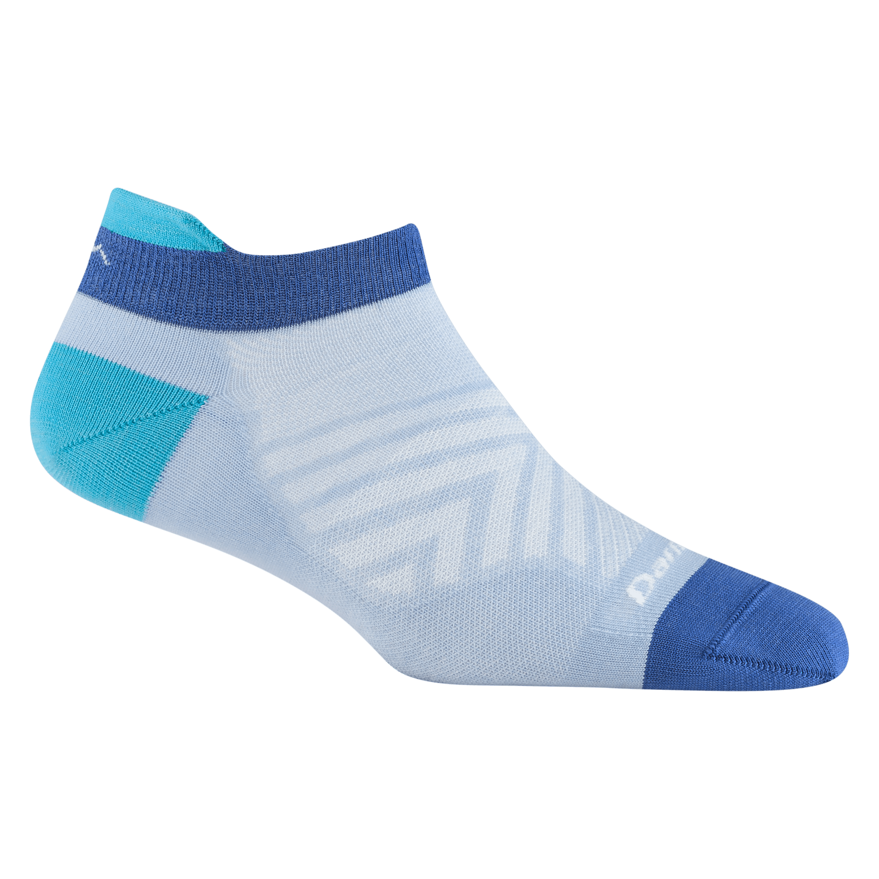 Run, Women's Ultra-Lightweight No Show Tab #1043 - Darn Tough - The Sock Monster