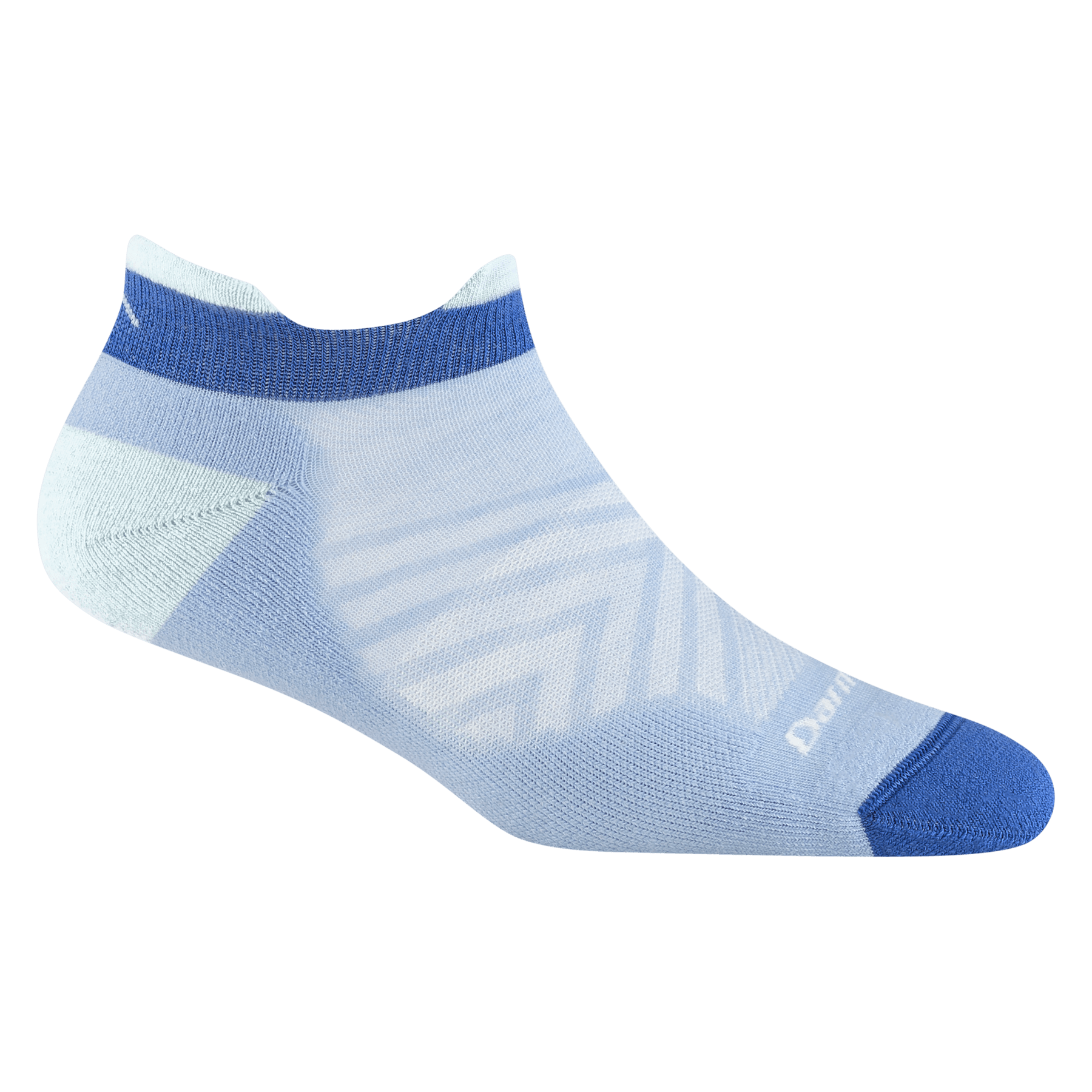 Run, Women's Ultra-Lightweight No Show Tab with Cushion #1047 - Darn Tough - The Sock Monster