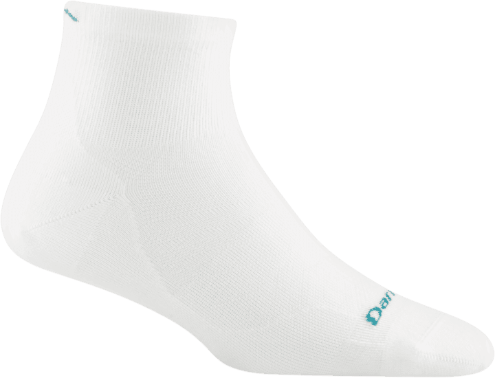 Run, Women's Ultra-Lightweight Quarter Crew #1044 - Darn Tough - The Sock Monster