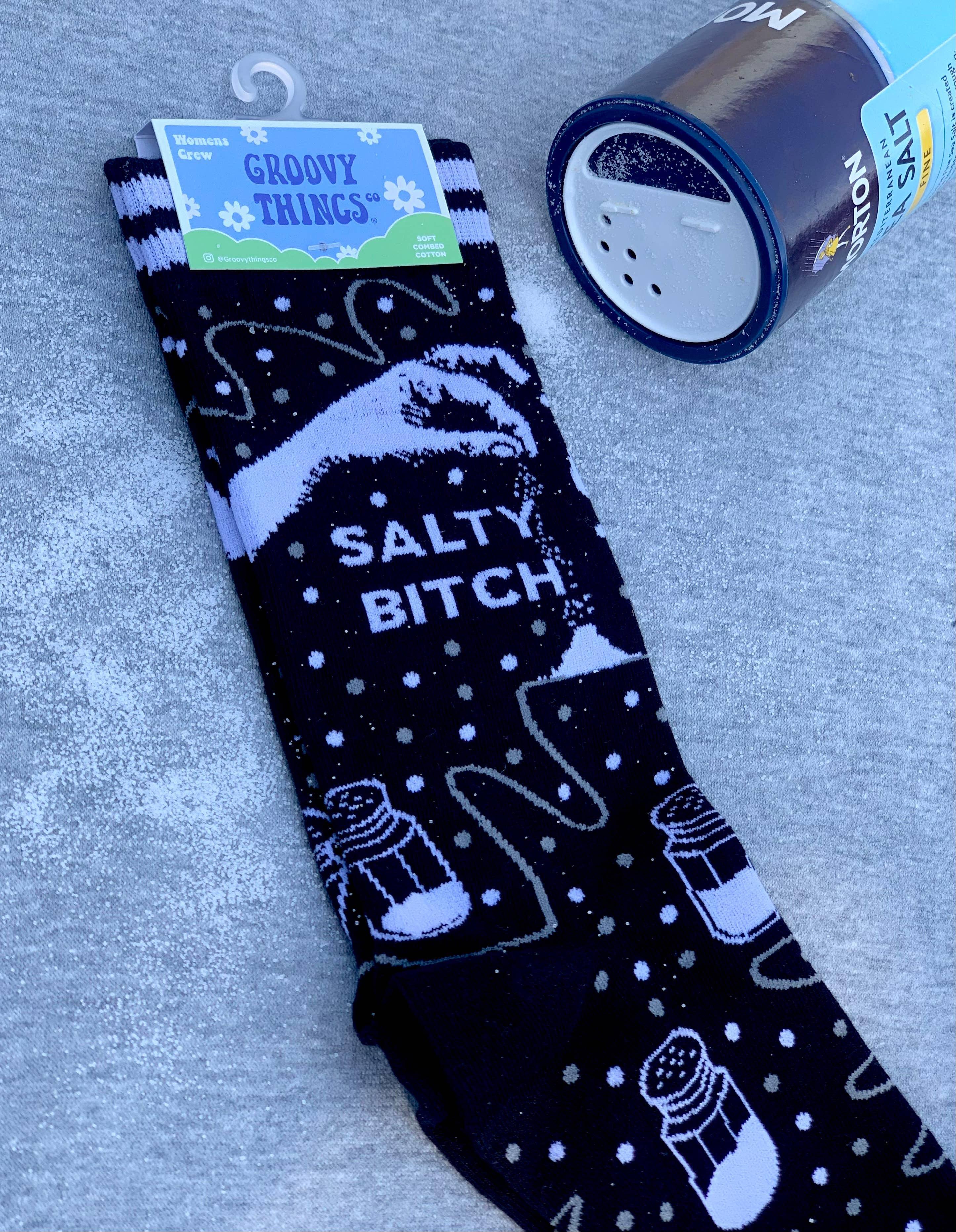 Salty Bitch | Women's Crew
