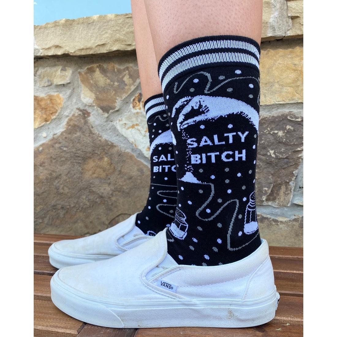 Salty Bitch | Women's Crew