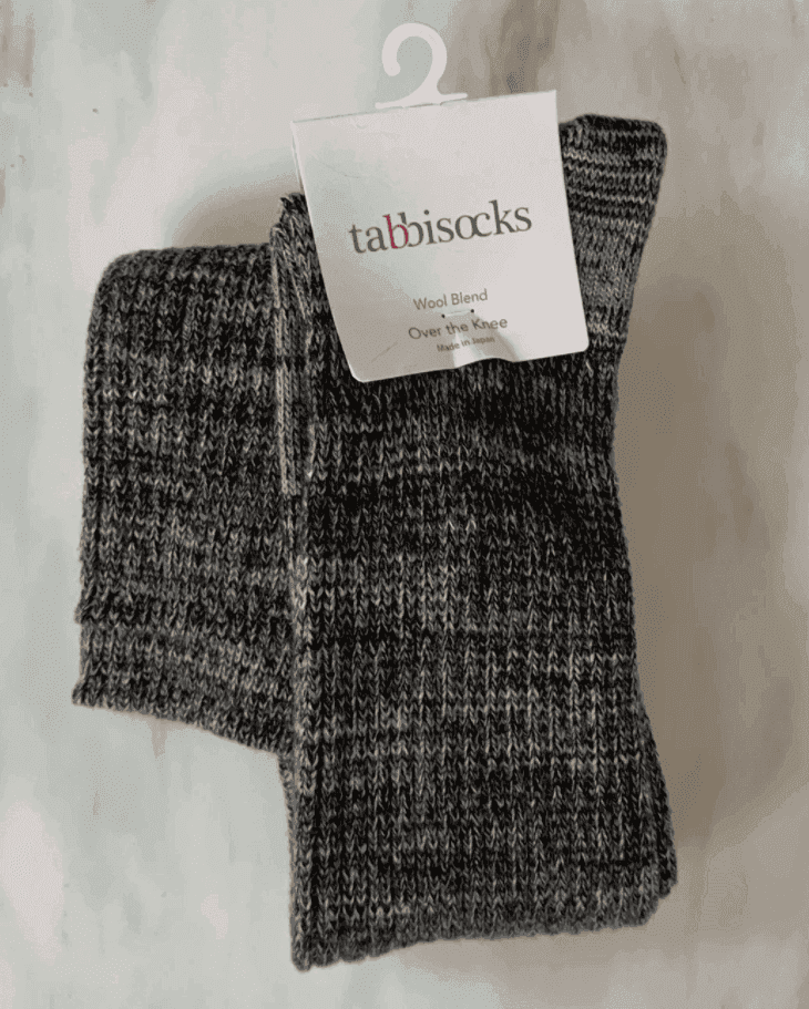 Scrunchy, Women's Over-the-Knee - Tabbisocks - The Sock Monster