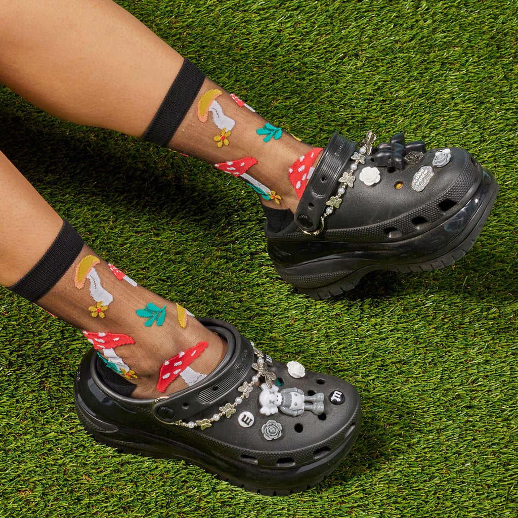 Made of Magic | Sheer | Women's Crew