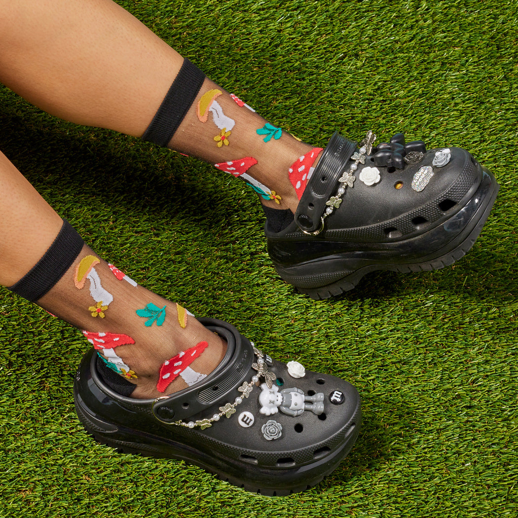 Made of Magic | Sheer | Women's Crew