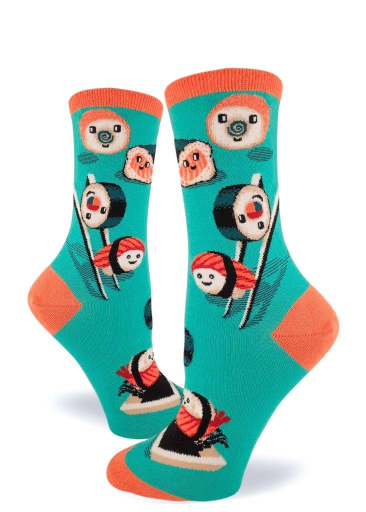 Silly Sushi | Women's Crew