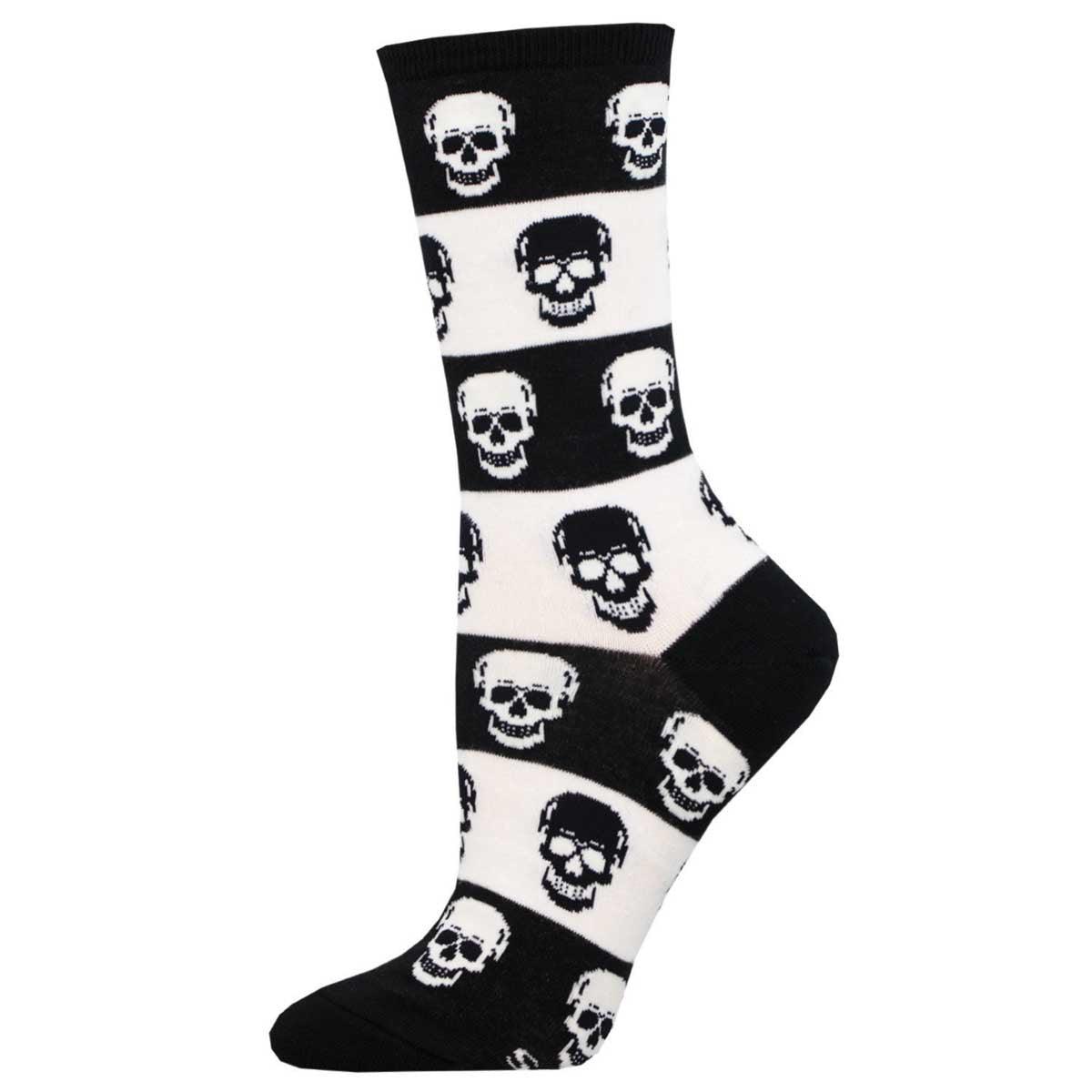 Skull | Women's Crew