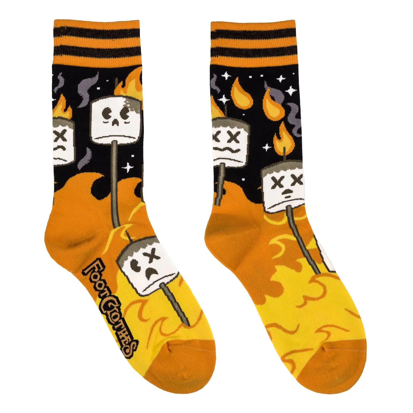 S'morbid | Crew Socks
