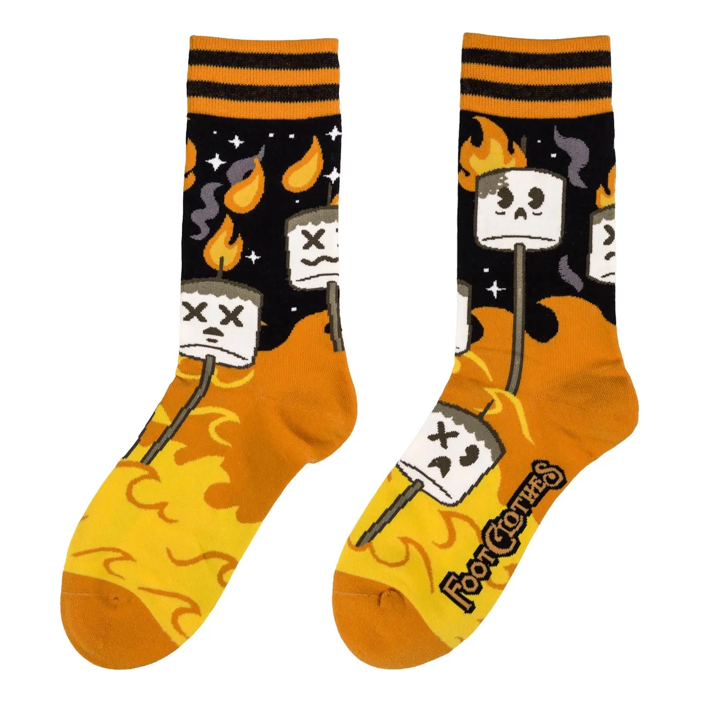 S'morbid | Crew Socks