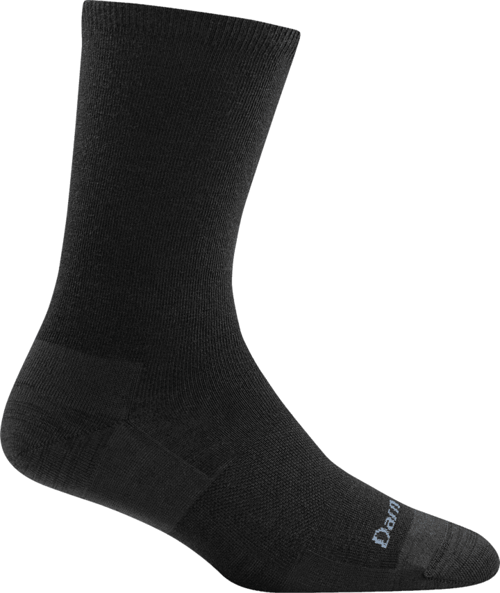 Solid Basic, Women's Lightweight Crew #6012 - Darn Tough - The Sock Monster