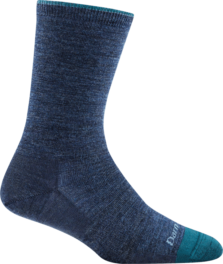 Solid Basic, Women's Lightweight Crew #6012 - Darn Tough - The Sock Monster