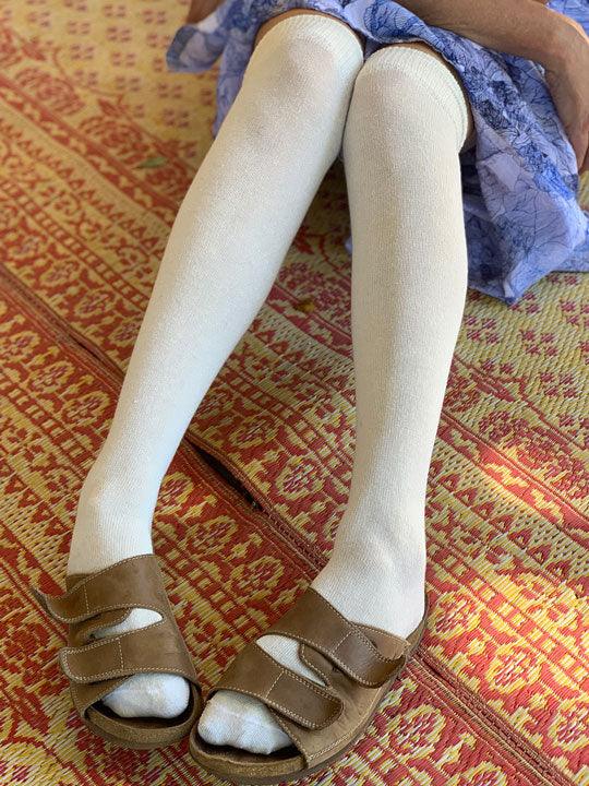 Solid | Over the Knee Sock