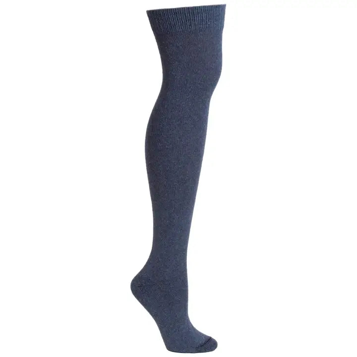 Solid | Over the Knee Sock