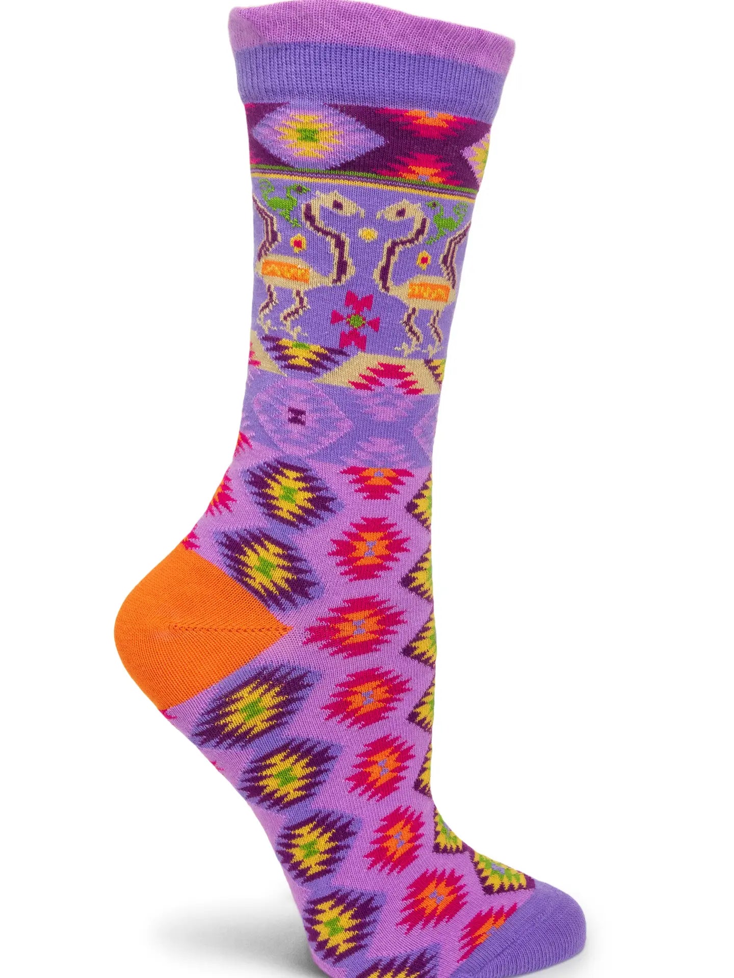 Pua Kumbu | Women's Crew