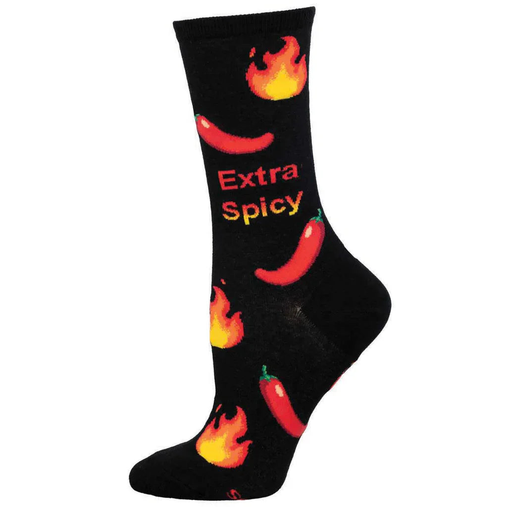 Extra Spicy | Women's Crew